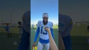 Video post by @Los Angeles Chargers on YouTube