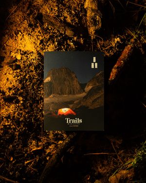 Image post by @trailsmag on Instagram