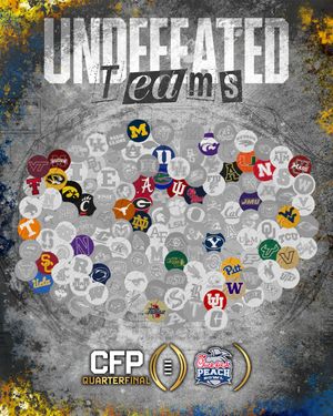 Image post by @cfapeachbowl on Instagram