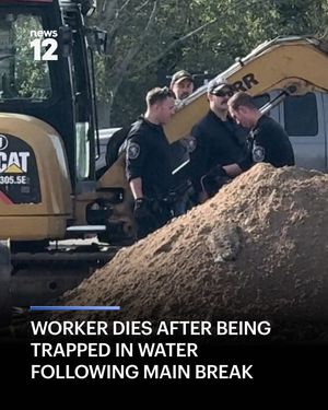 Image post by @news12li on Instagram