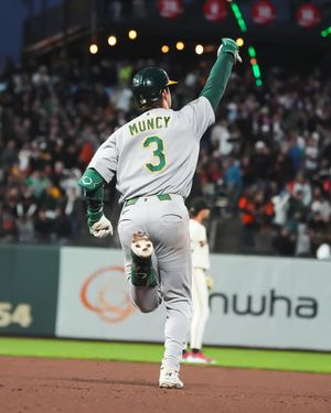 Image post by @athletics on Instagram