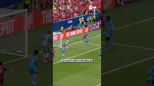 Video post by @foxsports on YouTube