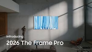 Video post by @samsung on YouTube