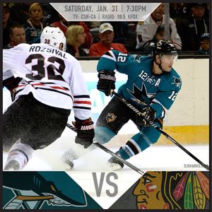 Image post by @sanjosesharks on Instagram