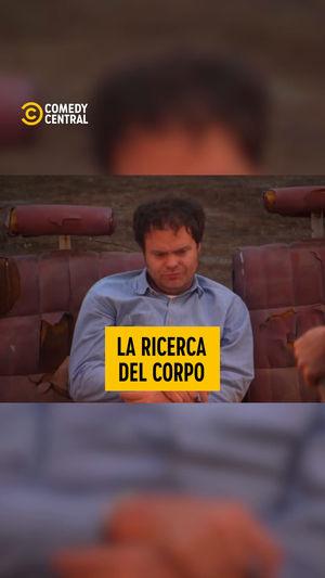 Video post by @comedyitalia on TikTok