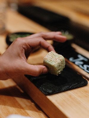 Image post by @sushibyscratchrestaurants on Instagram