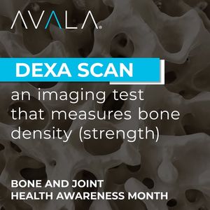 Image post by @avalahealth on Facebook