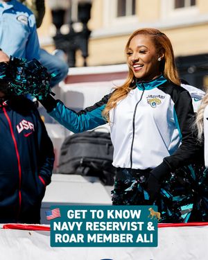 Image post by @roarofthejags on Instagram