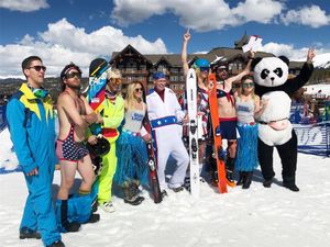 Image post by @breckenridgemtn on Instagram