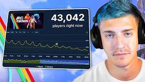 Video post by @ninja on YouTube