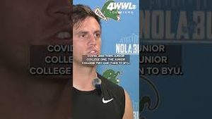 Video post by @wwltv on YouTube