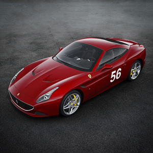 Image post by @ferrari on Instagram
