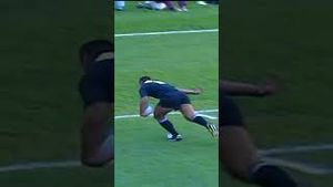Video post by @worldrugby on YouTube