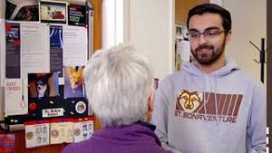 Video post by @stbonaventure on YouTube