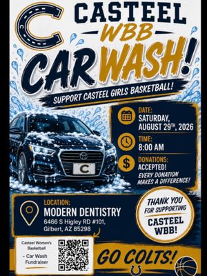 Image post by @casteelwomensbasketball on Instagram