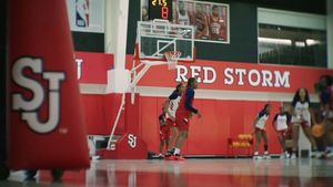 Image post by @stjohnswbb on Instagram
