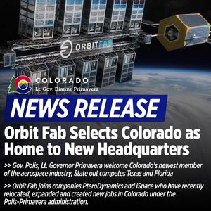 Image post by @ltgovofco on Instagram