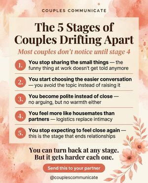 Image post by @couplescommunicate on Instagram