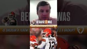 Video post by @bigplaycleveland on YouTube