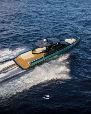 Image post by @wallyyachts_official on Instagram