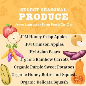 Image post by @Elizabethtown Farmer's Market on Facebook
