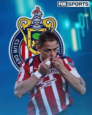 Image post by @foxsportsmx on Instagram