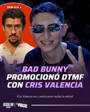 Image post by @reggaetontv on Instagram