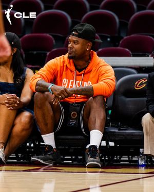 Image post by @clevelandwnba on Twitter