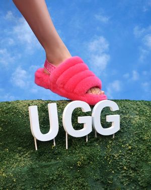Image post by @ugg on Instagram