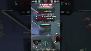 Video post by @valorantesports on YouTube
