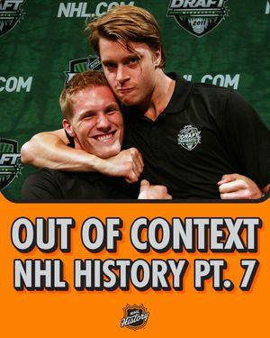 Image post by @nhlhistory on Instagram