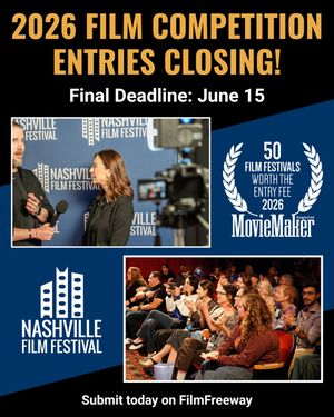 Image post by @nashfilmfest on Instagram