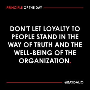 Image post by @raydalio on Instagram