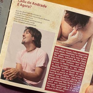 Image post by @cadudeandradeoficial on Instagram