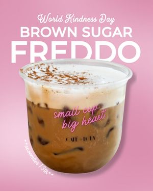 Image post by @ilovecafelola on Instagram