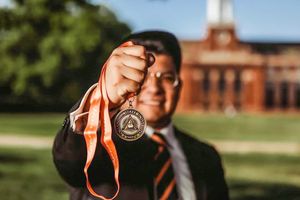 Image post by @okstate on Twitter/X