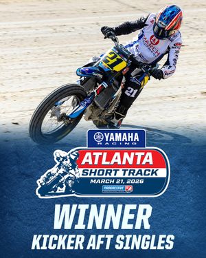 Image post by @americanflattrack on Instagram