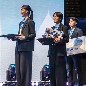 Image post by @worldtaekwondo on Instagram