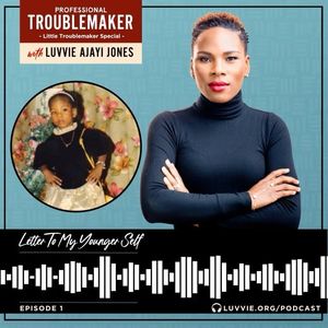 Image post by @professionaltroublemaker on Instagram