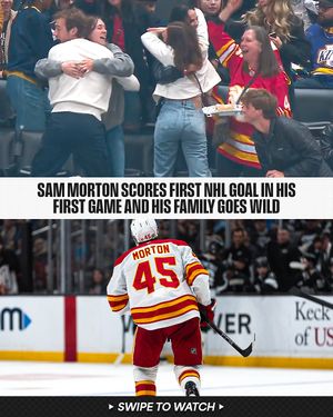 Image post by @nhl on Instagram