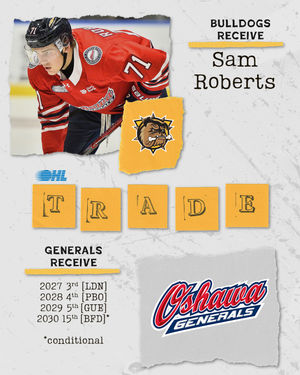 Image post by @bulldogsohl on Instagram