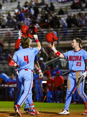 Image post by @arizonabaseball on Instagram