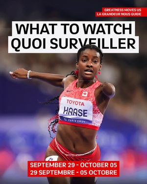 Image post by @cdnparalympics on Instagram