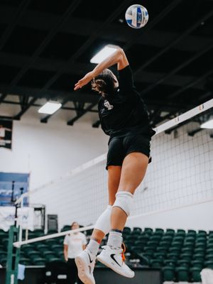 Image post by @clemsonvb on Instagram