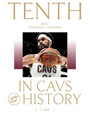 Image post by @cavs on Instagram