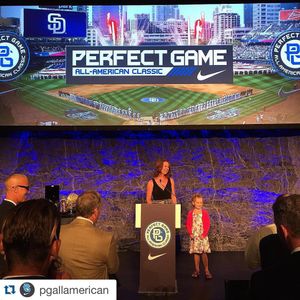 Image post by @perfectgameusa on Instagram