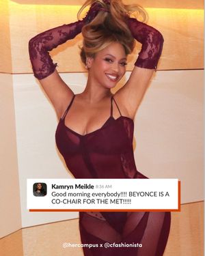 Image post by @hercampus on Instagram