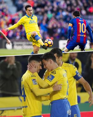 Image post by @laliga on Instagram