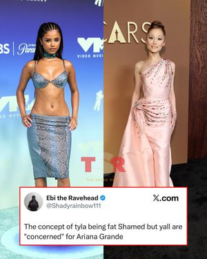 Image post by @theshaderoom on Instagram