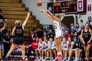 Image post by @indianawbb on Instagram